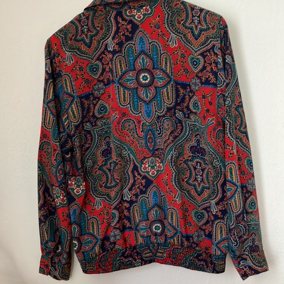 Alfred Dunner Classy Blouse - Picture 6 of 8